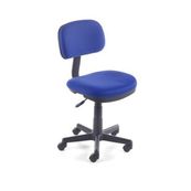 Silla lion new 3d azul