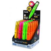 Milan portaminas capsule fluo 2b 1,3mm