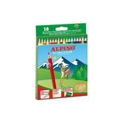 Alpino 18 lapices alpino carton