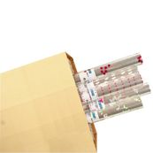 Papel de regalo film decorado todo ano