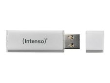 Intenso Ultra Line - Unidad flash USB - 64 GB - USB 3.0 - plata
