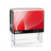 Sello personalizado printer 50 disponible solo en tienda fisica