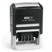 Sello fechador personalizado printer 38 dater disponible solo en tienda fisica