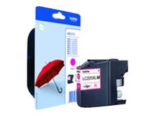 Brother LC225XLMBP - Alto rendimiento - magenta - original - blíster - cartucho de tinta - para Brother DCP-J4120, MFC-J4420, J4620, J5320, J5620, J5625, J5720; Business Smart MFC-J4420