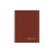 Libro de reservas