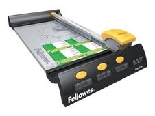 Fellowes Electron A4 - Cortadora - 320 mm - papel