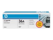 HP 36A - Negro - original - LaserJet - cartucho de tóner (CB436A) - para LaserJet M1120 MFP, M1120n MFP, M1522n MFP, M1522nf MFP, P1505, P1505n, P1506