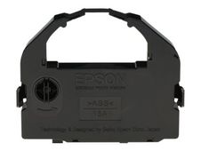 Epson - 1 - negro - cinta de tela para impresora