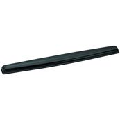 Reposa muâ®ecas para teclado fellowes  gel negro