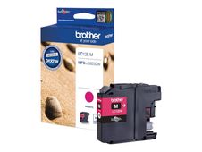 Brother LC12EM - Capacidad XL - magenta - original - cartucho de tinta - para Brother MFC-J6925DW