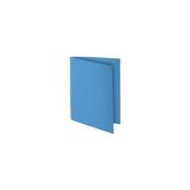 10 subcarpeta A4. 240g azul