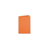 10 subcarpeta A4. 240g naranja