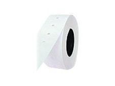 APLI-Agipa Etiquettes - Adhesivo permanente - blanco - 21 x 12 mm 6000 etiqueta(s) (6 bobina(s) x 1000) etiquetas