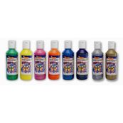 Tempera 250mll glitter oro