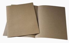 50 SUBCARPETAS A4 KRAFT ECO 180G