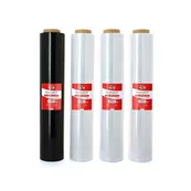 Rollo film transparente 2kg
