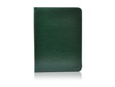 Office Box Dynamic Classic - Carpeta con cremallera para documentos - ancho de la espina: 30 mm - A4 - para documentos - para 350 x 240 mm - verde