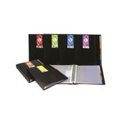 Carpeta 20 fundas extraibles in&out