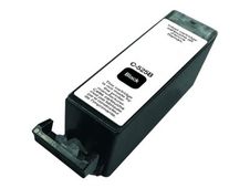 UPrint C-525B - 20 ml - negro - compatible - refabricado - cartucho de tinta - para Canon PIXMA iP4950, iX6550, MG5350, MG6250, MG8150, MG8250, MX715, MX885, MX892, MX895