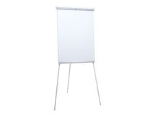 Dahle - Caballete - apoyo de pie - 680 x 920 mm - metal lacado - magnético - blanco
