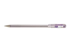 Pentel Superb - Bolígrafo - violeta - tinta al aceite - 0.7 mm - fino
