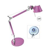 Lampara led flexo soho fucsia
