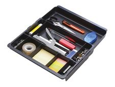 Exacompta Classic - compartimento para cajones - negro