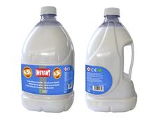 Instant - Pegamento - 4.5 L - blanco