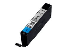 Canon CLI-571C XL - 11 ml - Alto rendimiento - cián - original - depósito de tinta - para PIXMA TS5051, TS5053, TS5055, TS6050, TS6051, TS6052, TS8051, TS8052, TS9050, TS9055