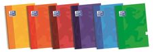 Oxford cuaderno espiral folio 80 hojas 4x4 w&e tapa extradura colores surtidos