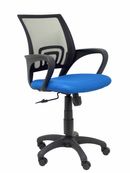 Silla vianos azul