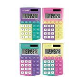 Calculadora pocket 8 digitos sunset