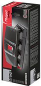 Maped Advanced A6225 - Perforadora - 30 hojas - 4 orificios - metal - marrón topo