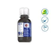 Milan botella 125ml de tempera negro