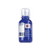 Milan botella 125ml de tempera azul ultramar