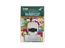 Mine Textile Marker - Sello - tintado automático - texto a medida