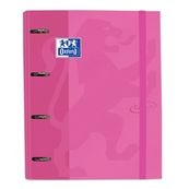 Oxford europeanbinder school A4 tapa extradura lavanda pastel