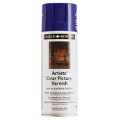 Barniz acabado transparente aerosol 400ml daler rowney