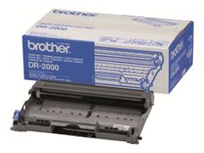 Brother DR2000 - Original - kit de tambor - para Brother DCP-7010, 7025, HL-2030, 2040, 2070, MFC-7225, 7420, 7820; FAX-28XX