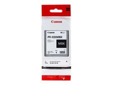 Canon PFI-030MBK - negro mate - original - depósito de tinta