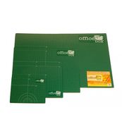 Plancha de corte a2 verde 60x45