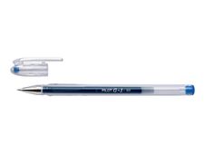 Pilot G-1 - Bolígrafo - azul - tinta de gel - 0.5 mm - extrafino