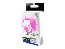SWITCH - 13 ml - magenta claro - compatible - refabricado - cartucho de tinta (alternativa para: Epson T0486) - para Epson Stylus Photo R200, R220, R300, R300M, R320, R340, RX500, RX600, RX620, RX640