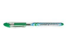 Boligrafo slider xb verde