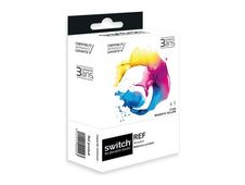 SWITCH - tricolor - compatible - cartucho de tinta (alternativa para: Canon CL576XL, Canon 5441C001)