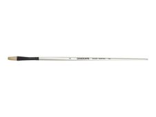 Daler-Rowney Graduate - Pincel de pintura - plano - tamaño: 4 - 8.7 x 9.5 mm