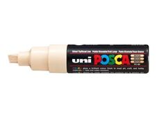 POSCA PC-8K - Marcador - beige - tinta pigmentada al agua - 8 mm - amplio