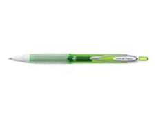 Uni-ball Signo 207 - Bolígrafo  - verde - tinta de gel pigmentada - 0.7 mm - retractil
