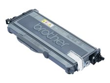 Brother TN2120 - Negro - original - cartucho de tóner - para Brother DCP-7030, 7040, 7045, HL-2140, 2150, 2170, MFC-7320, 7440, 7840; Justio DCP-7040