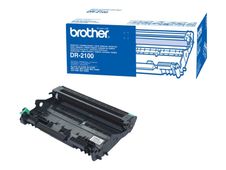 Brother DR2100 - Original - kit de tambor - para Brother DCP-7030, 7040, 7045, HL-2140, 2150, 2170, MFC-7320, 7440, 7840; Justio DCP-7040